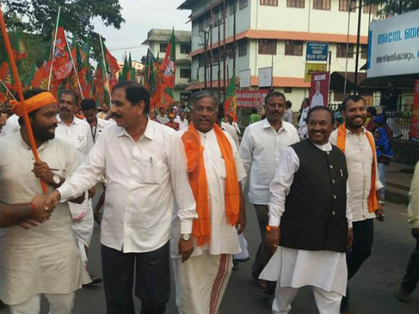 ಜನಸಂಘದಿಂದ ಬಿಜೆಪಿ ನೋಡಿದ್ದೇನೆ ಜನಸಂಘದಿಂದ ಬಿಜೆಪಿ ನೋಡಿದ್ದೇನೆ