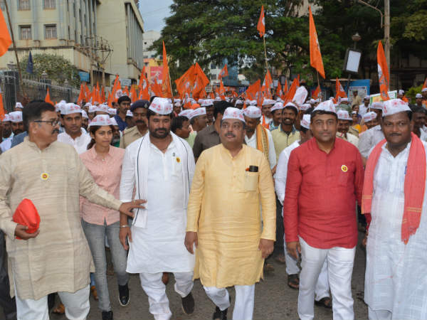 'ಮಾನ್ಯತೆ ಸಿಕ್ಕರೆ ಯಾರಿಗೂ ತೊಂದರೆಯಾಗಲ್ಲ'