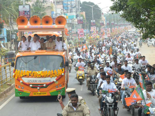 ಯಡಿಯೂರಪ್ಪ ವಿರುದ್ಧ ಅಸಮಾಧಾನ