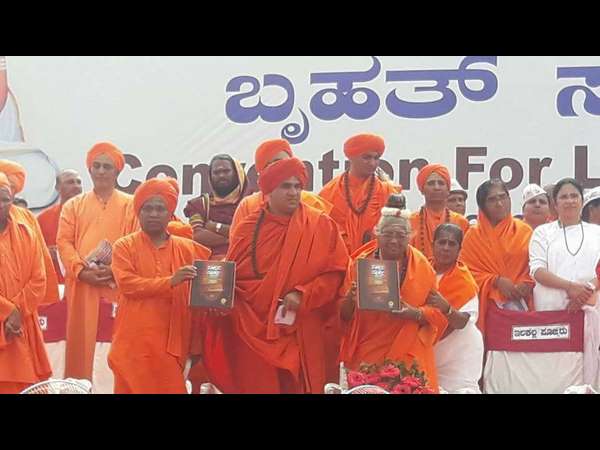 ಬಸವಣ್ಣನೂ ಮೆಚ್ಚದ ಜಯಮೃತ್ಯುಂಜಯ ಸ್ವಾಮೀಜಿ ಹೇಳಿಕೆ 