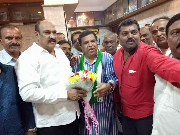 ಜೆಡಿಎಸ್ ಭದ್ರಕೋಟೆ ಮಂಡ್ಯ