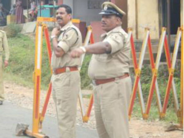 ಐಜಿಪಿ ವಿಫುಲ್ ಕುಮಾರ್ ಮಡಿಕೇರಿಗೆ ಭೇಟಿ