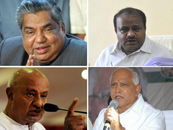 ಬಿಜೆಪಿ ಜೊತೆ ಕೈಜೋಡಿಸಿ ಸಿಎಂ ಆಗಿದ್ದ ಕುಮಾರಸ್ವಾಮಿ 