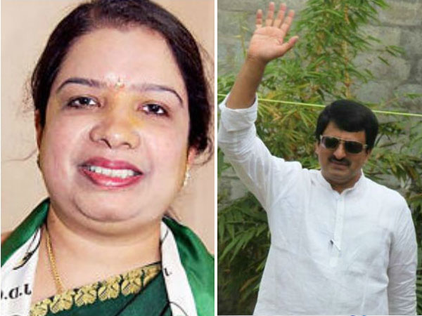 ಚನ್ನಪಟ್ಟಣದಿಂದ ಸ್ಪರ್ಧಿಸಿ, ಸೋತ ಅನಿತಾ ಕುಮಾರಸ್ವಾಮಿ 