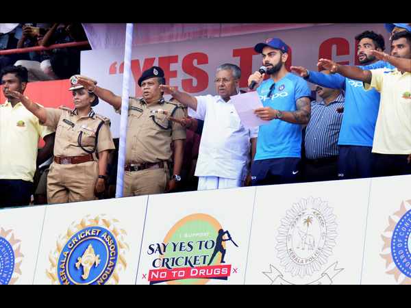 ಕೋಹ್ಲಿ ಶಪಥ! ಕೋಹ್ಲಿ ಶಪಥ!