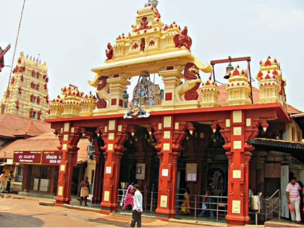 ಷಣ್ಮುಖ ದೇವಾಲಯ ಎಂಬ ವಾದ