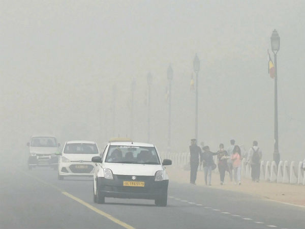 ಮೇರೆ ಮೀರಿದ ಮಾಲಿನ್ಯ
