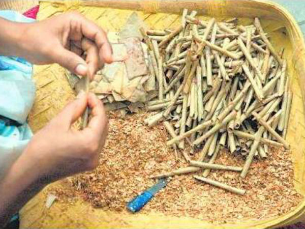  ಬೀಡಿ ಉದ್ಯಮಕ್ಕೆ ಬೆಂಕಿ ಬಿತ್ತು