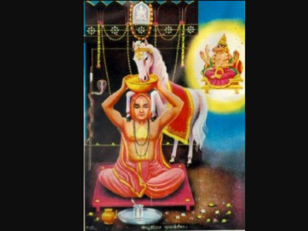 ಸುರೋತ್ತಮ ತೀರ್ಥರಿಂದ ಪ್ರಸ್ತಾವ ಸುರೋತ್ತಮ ತೀರ್ಥರಿಂದ ಪ್ರಸ್ತಾವ