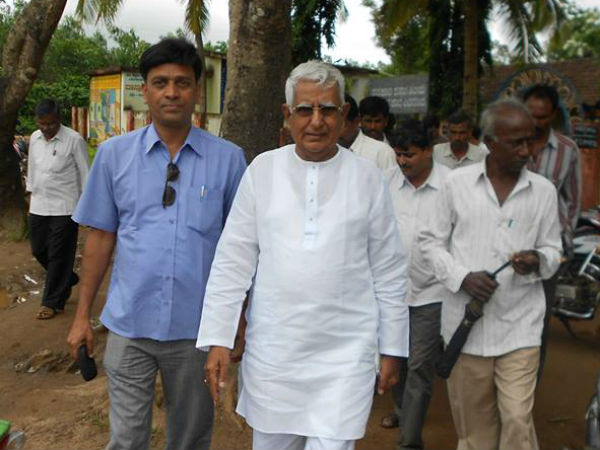 ಸಿ.ಎಂ.ಉದಾಸಿ ಬಿಎಸ್‌ವೈ ಜೊತೆಗಿಲ್ಲ
