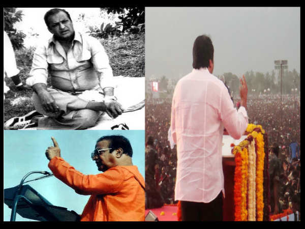 ರಾಜಕೀಯದಲ್ಲಿ ಹೊಸ ಆಟಕ್ಕೆ ಮುನ್ನುಡಿ