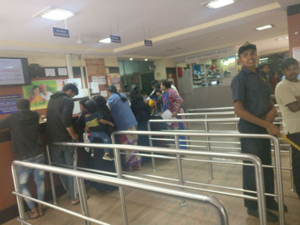 Some peoples feel that all hospitals closed today for Private doctors strike effect 