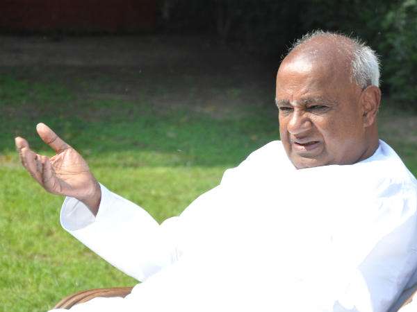 ದೇವೇಗೌಡ, ಕುಮಾರಸ್ವಾಮಿ ನಿರ್ಣಯ ಅಂತಿಮ