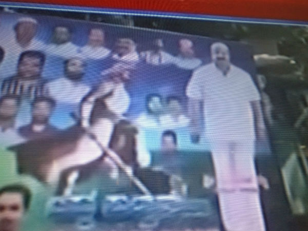 ಈ ಬಗ್ಗೆ ಸತೀಶ್ ರೆಡ್ಡಿ ಸ್ಪಷ್ಟನೆ ನೀಡಿದ್ದೇನು?