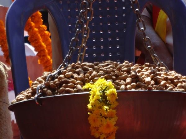 ಕಾರ್ತಿಕಮಾಸದ ಕೊನೆಯ ಸೋಮವಾರ