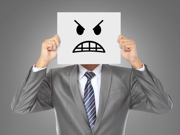 ಸಿಟ್ಟು ಬರದಂತೆ ಎಚ್ಚರ ವಹಿಸಿ