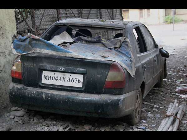 ದಾವೂದ್ ಕಾರು ಖರೀದಿಸಿದ್ದ ಚಕ್ರಪಾಣಿ
