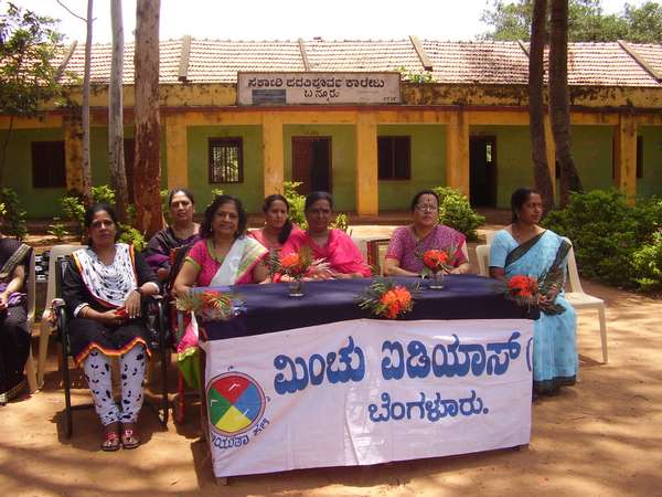 ಕವಿಯಾಗಿ ಶ್ರೀಲಕ್ಷ್ಮಿ