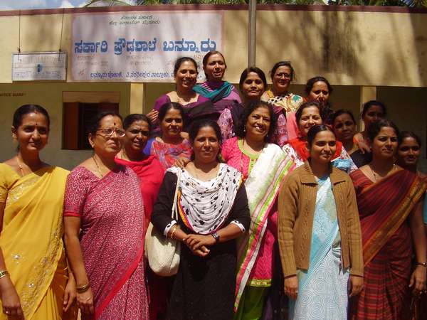 ಶೈಕ್ಷಣಿಕ ದತ್ತು ಎಂಬ ವಿನೂತನ ಸೇವಾಕಾರ್ಯ