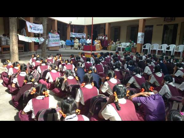 ಪಶ್ಚಿಮಘಟ್ಟ ಉಳಿಸಿ ಚಳವಳಿ