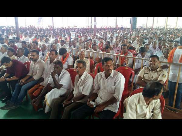 ಕಲ್ಲಡ್ಕ ಪ್ರಭಾಕರ್ ಭಟ್ಟರನ್ನು ಬಂಧಿಸಲು ಷಡ್ಯಂತ್ರ