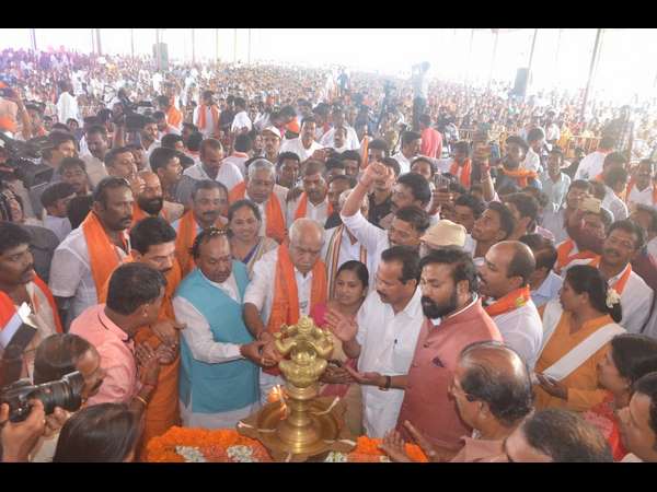 'ಸಿದ್ದು ಮೈಯಲ್ಲಿ ಟಿಪ್ಪು ರಕ್ತ'