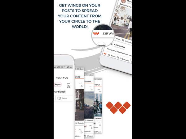 ಅಮೇಝ್ವಿಂಗ್ ಅಫ್ಲಿಕೇಶನ್