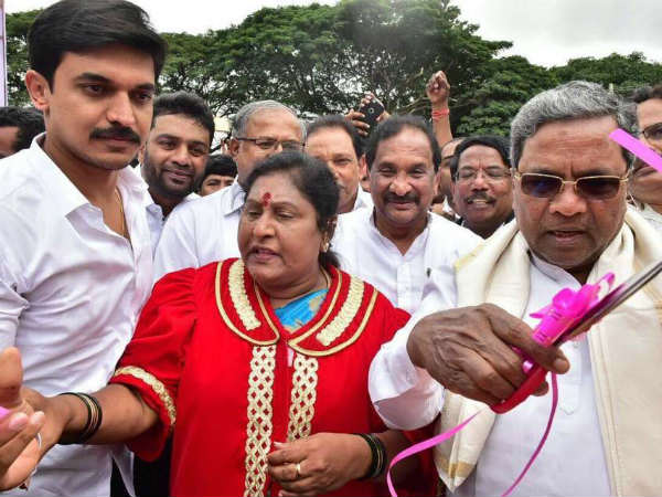 ಮಗ ಪ್ರಿಯಾಕೃಷ್ಣ ಅವರ ತಂದೆಗಿಂತ ಫೇಮಸ್ ಎಂದ ಸಿಎಂ 