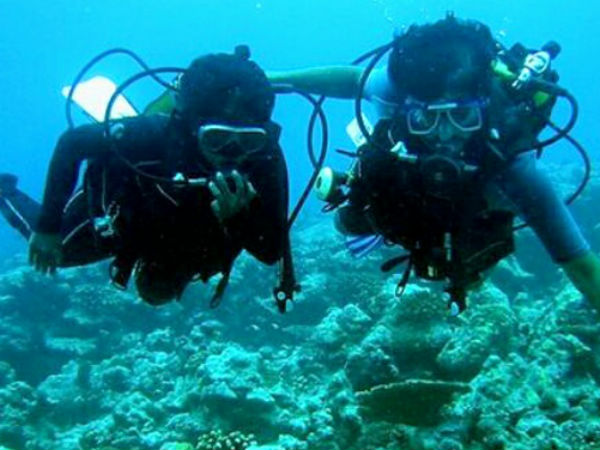 ಹೃದಯ ಖಾಯಿಲೆ ಇದ್ದರೆ ಸ್ಕೂಬಾ ಡೈವ್ ಮಾಡುವುದು ನಿಷಿದ್ಧ