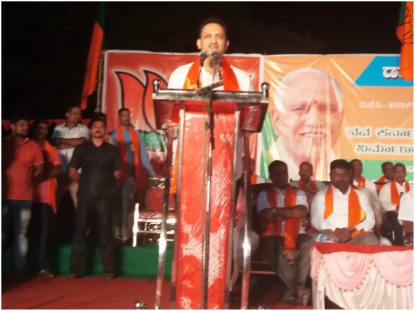 ನಾಯಕರು ಭಾಗಿ