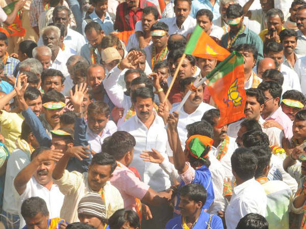 ಬಿಜೆಪಿಗೆ 'ಮಸಾಲೆ' ಸಂಕಟ