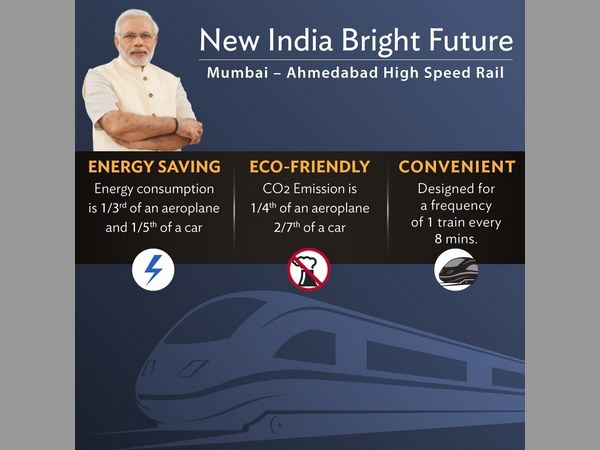  ಬುಲೆಟ್ ರೈಲಲ್ಲಿರುವ ಇನ್ನಿತರ ಫೀಚರ್ ಗಳು