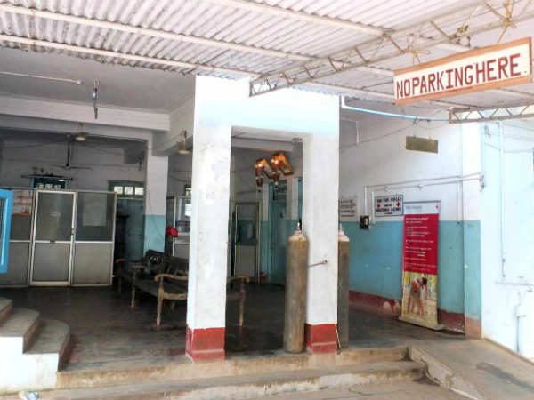 ಗಂಭೀರ ಪರಿಸ್ಥಿತಿಯಲ್ಲಿದ್ದ ಮಹಿಳೆ