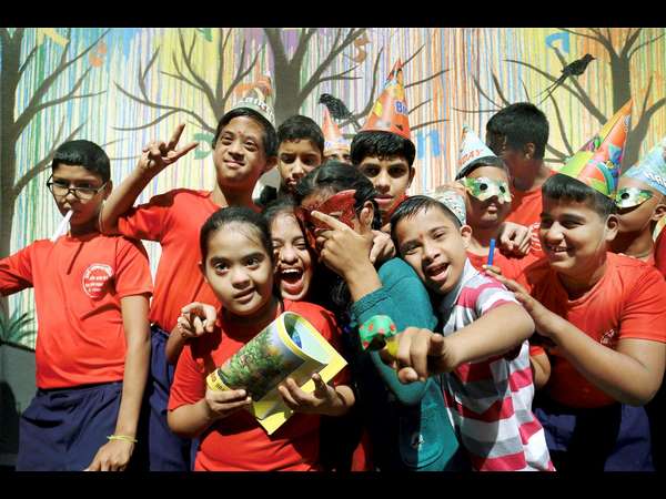 ವಿಶೇಷ ಮಕ್ಕಳು