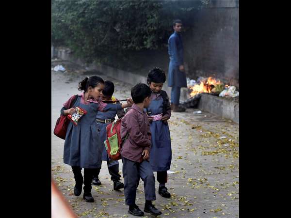 ಮಕ್ಕಳ ಭವಿಷ್ಯ ಮತ್ತು ಬೆಂಕಿ