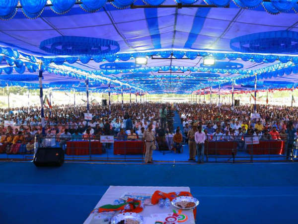 419 ಕೋಟಿ ಅನುದಾನ ನೀಡಿದೆ