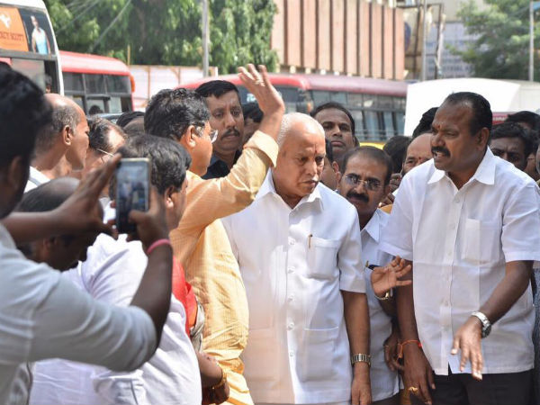 ಬಿಜೆಪಿ ಎಚ್ಚರಿಕೆಗೆ ಡೋಂಟ್ ಕೇರ್ ಅಂದ ಸಿಎಂ