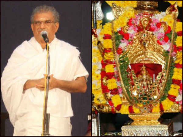 ಐದನೇ ವರ್ಷದ ಪಾದಯಾತ್ರೆ 