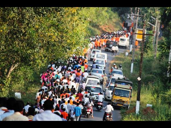 ಕಲ್ಲಂಗಡಿಯ ಪಾನೀಯದ ವ್ಯವಸ್ಥೆ