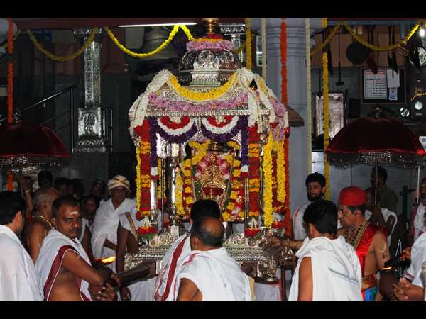 ಹೊಸಕಟ್ಟೆ ಉತ್ಸವದೊಂದಿಗೆ ಪೂಜಾರಂಭ