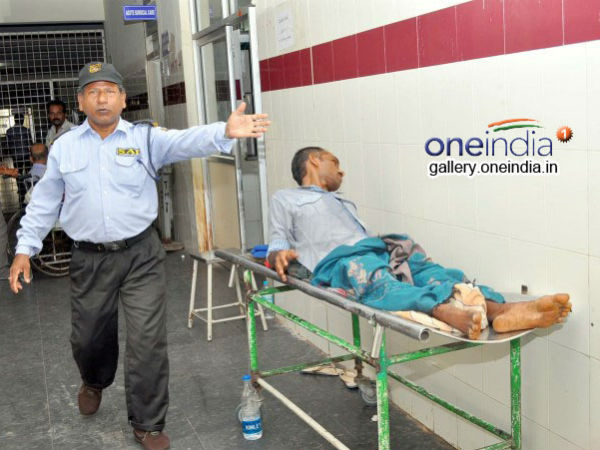 ಮೂರನೇ ದಿನಕ್ಕೆ ಕಾಲಿಟ್ಟ ಮುಷ್ಕರ ಮೂರನೇ ದಿನಕ್ಕೆ ಕಾಲಿಟ್ಟ ಮುಷ್ಕರ