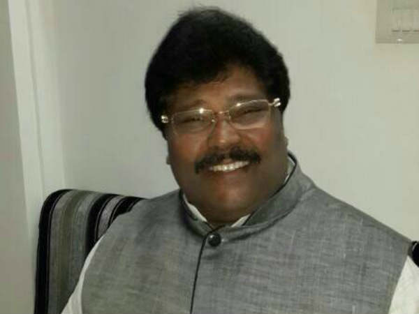 ಶಾಸಕ ಮಾಲೀಕಯ್ಯ ಗುತ್ತೇದಾರ್ 