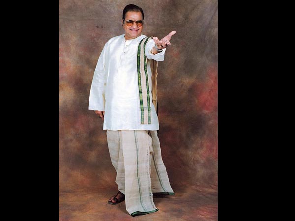 ಎನ್.ಟಿ.ರಾಮರಾವ್ ಹಾಡುಗಳಿಗೆ ಸೊಗಸಾಗಿ ನುಡಿಸುತ್ತಿದ್ದ