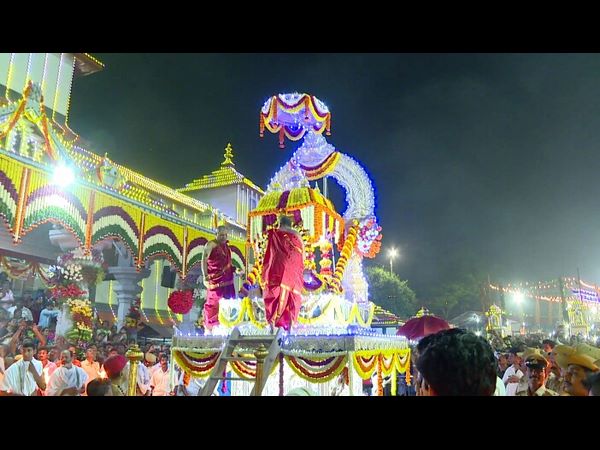 ಎಲ್ಲವೂ ಮಂಜುನಾಥ ಸ್ವಾಮಿಯ ಕೃಪೆ