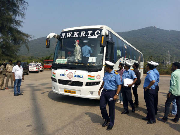 ಯಾರು-ಯಾರು ಆಗಮಿಸಿದ್ದರು