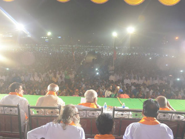 ಜನರಿಗೆ ನೆಮ್ಮದಿ ನೀಡುವ ಸರ್ಕಾರ ಬೇಕಿದೆ