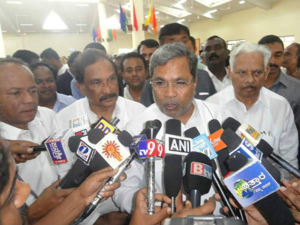 ಸಿದ್ದರಾಮಯ್ಯ ಅವರಿಗೆ ಇಷ್ಟವಿಲ್ಲ ಸಿದ್ದರಾಮಯ್ಯ ಅವರಿಗೆ ಇಷ್ಟವಿಲ್ಲ