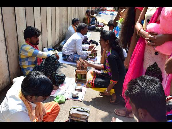 ನಮ್ಮ ಭವಿಷ್ಯವನ್ನು ಕೇಳಿ ತಿಳಿಯವಂತಿಲ್ಲ