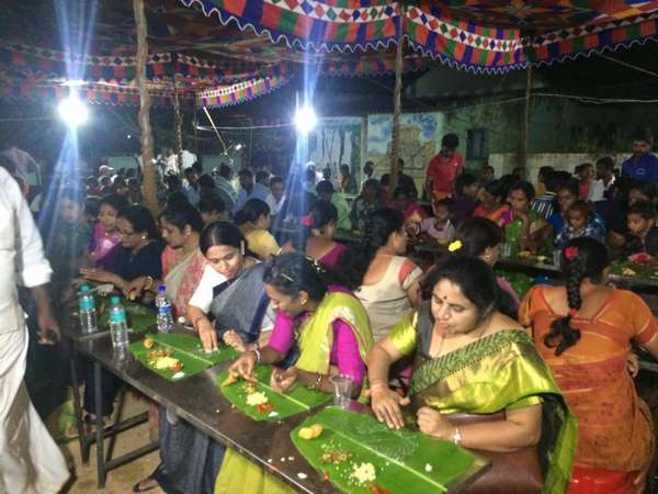 ರಂಗಮ್ಮ ರೇವಣ್ಣ ದಂಪತಿ ಮನೆಯಲ್ಲಿ ವಾಸ್ತವ್ಯ