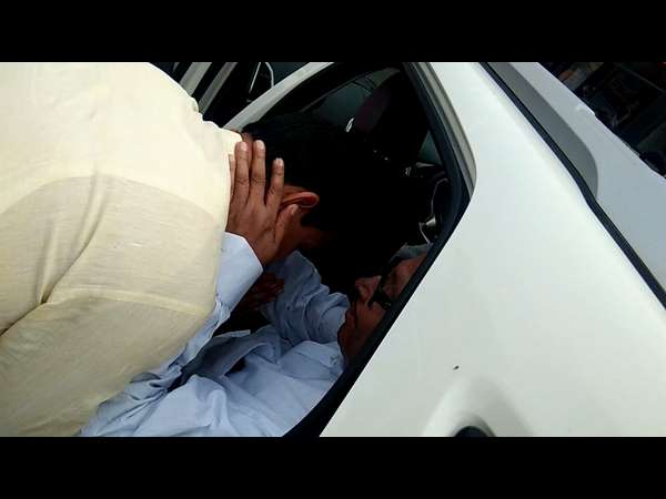 ಪೂಜಾರಿ ಆರೋಗ್ಯ ವಿಚಾರಿಸದ ಸಿಎಂ